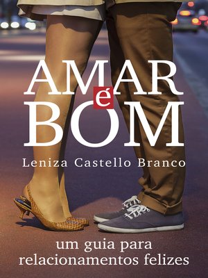 cover image of Amar é bom
